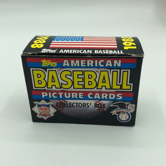 Topps Complete Set